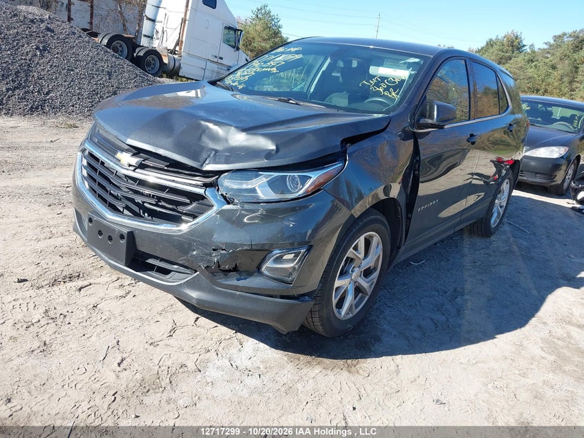 Vin: 2gnaxtexxj6190347, lot: 3124105, chevrolet equinox 20182