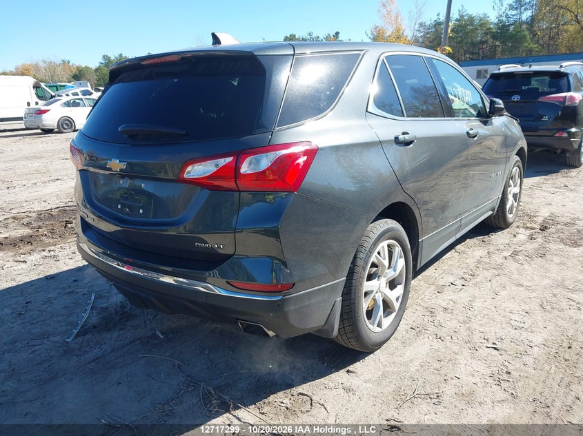 Vin: 2gnaxtexxj6190347, lot: 3124105, chevrolet equinox 20184