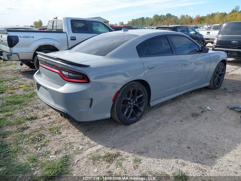 Vin: 2c3cdxct1nh189376, lot: 3124124, dodge charger 20224