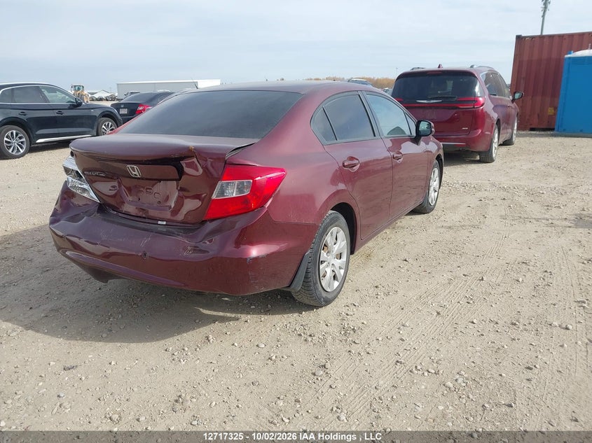 Vin: 2hgfb2f40ch062171, lot: 3124131, honda civic lx 20124