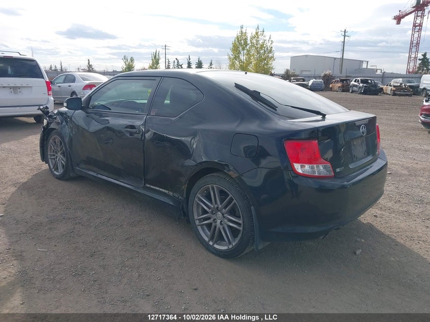 Vin: jtkjf5c76c3035145, lot: 3124170, toyota scion tc 20123