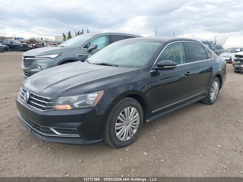 Vin: 1vwas7a33gc027795, lot: 3124174, volkswagen passat 1.8 tsi trendline/1.8 tsi trendline+ 20162