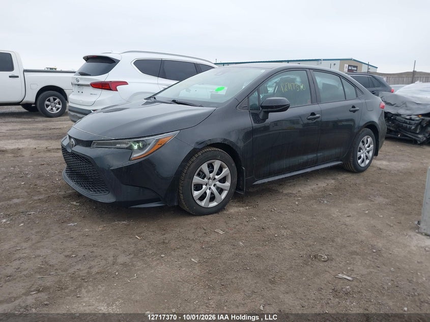 Vin: 5yfbpmbexnp278549, lot: 3124176, toyota corolla le 20222