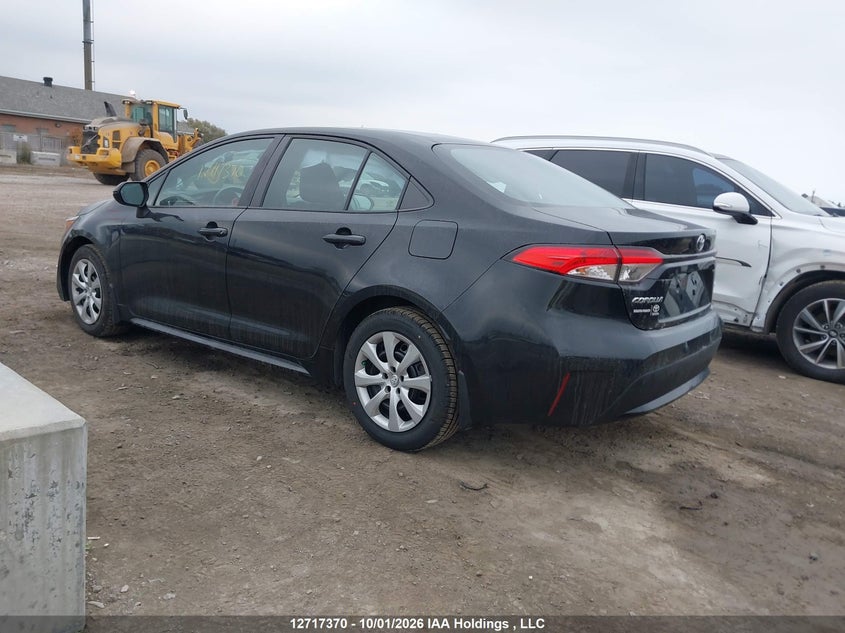 Vin: 5yfbpmbexnp278549, lot: 3124176, toyota corolla le 20223