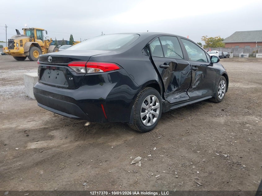 Vin: 5yfbpmbexnp278549, lot: 3124176, toyota corolla le 20224