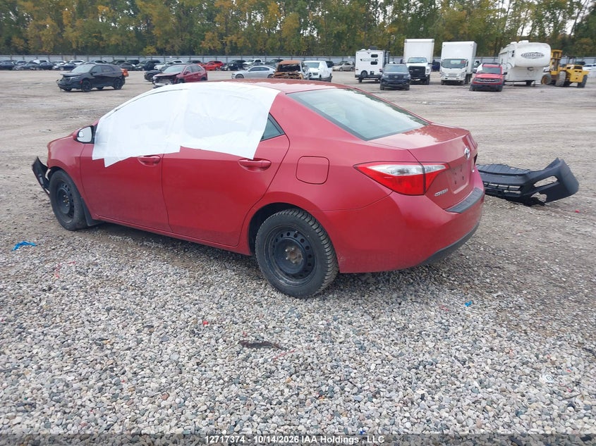 Vin: 2t1burhe2gc714147, lot: 3124180, toyota corolla l/le/le pls/prm/s/s pls 20163