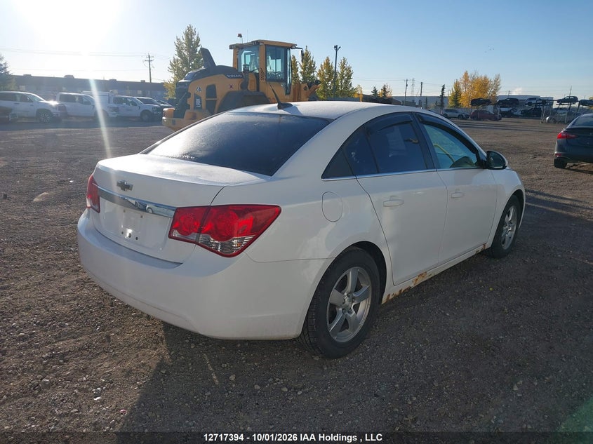 Vin: 1g1pe5sb7d7308803, lot: 3124200, chevrolet cruze lt 20134