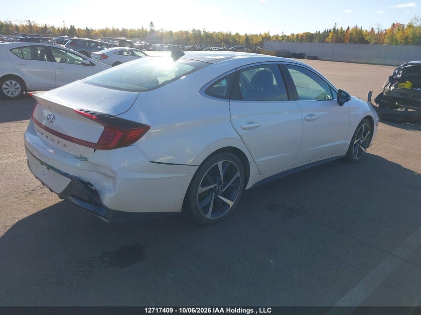 Vin: 5npej4j29mh068476, lot: 3124215, hyundai sonata sport 20214