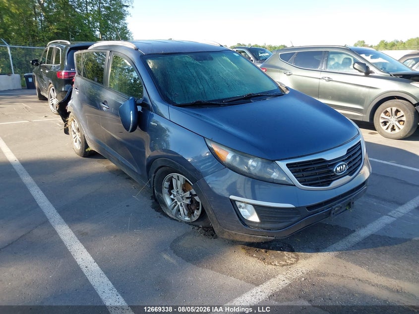 Vin: kndpbca20b7144961, lot: 3124253, kia sportage lx 2011 img_1