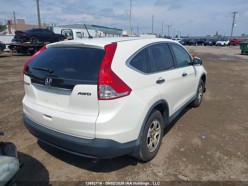 Vin: 2hkrm4h32eh105327, lot: 3124263, honda cr-v lx 20144