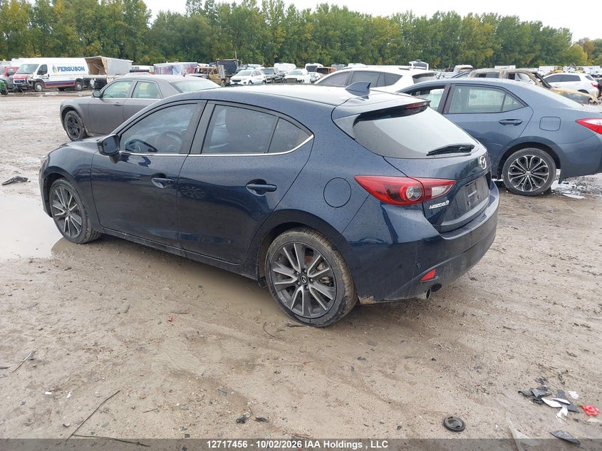  3 Mazda3 Gt