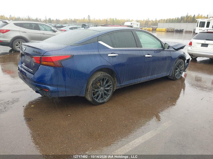 Vin: 1n4bl4fw4kn326494, lot: 3124330, nissan altima 2.5 edition one/2.5 platinum 20194