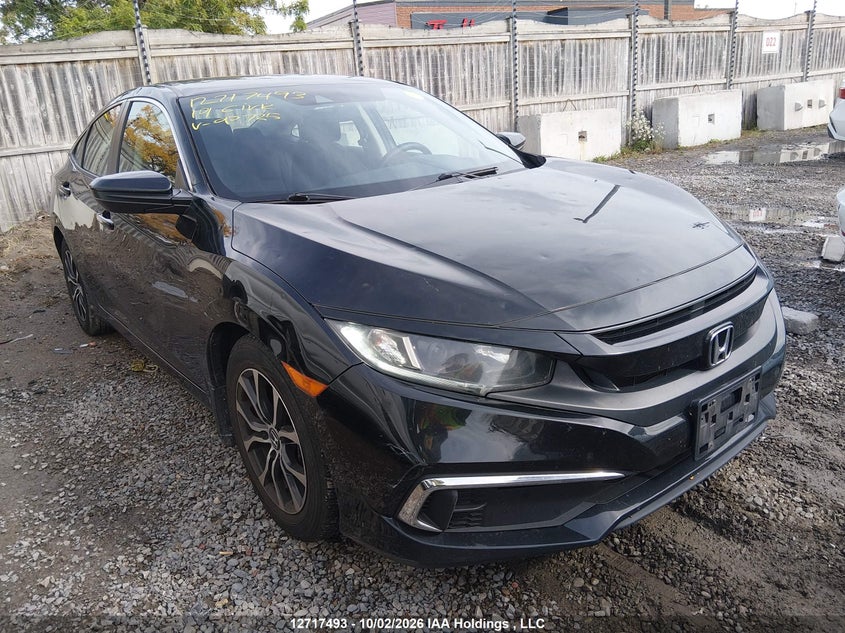 Vin: 2hgfc2f54kh010725, lot: 3124331, honda civic lx 2019 img_1