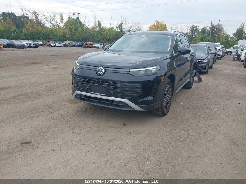 Vin: 3vver7rm4sm067695, lot: 3124332, volkswagen tiguan 20252