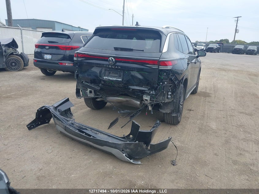 Vin: 3vver7rm4sm067695, lot: 3124332, volkswagen tiguan 20254