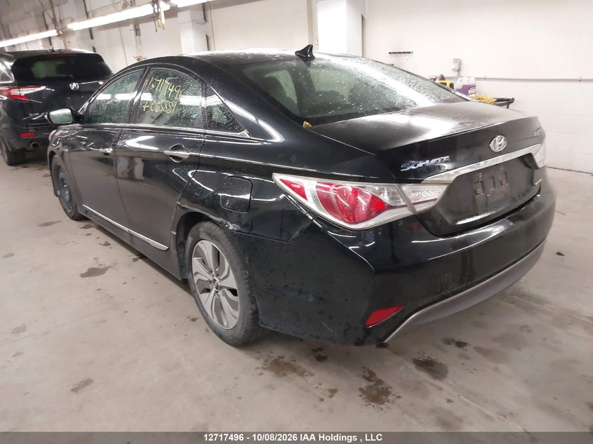 Vin: kmhec4a4xda065889, lot: 3124334, hyundai sonata 20133