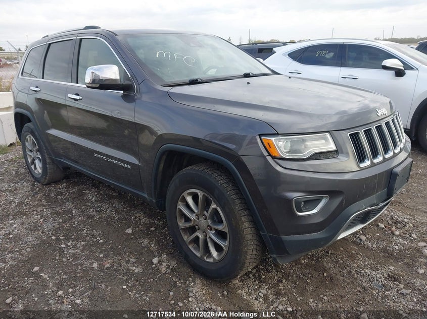 Vin: 1c4rjfbg1gc309454, lot: 3124372, jeep grand cherokee limited 2016 img_1