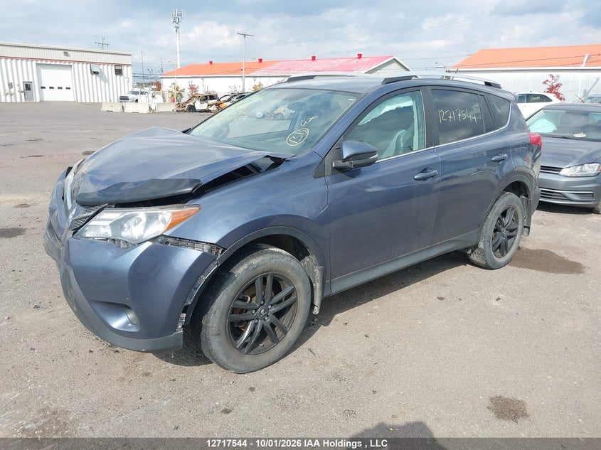Vin: 2t3bfrev3ew128946, lot: 3124382, toyota rav4 le 20142