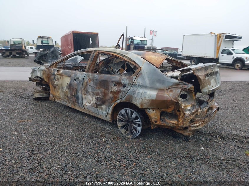 Vin: jf1va1a61h9819642, lot: 3124434, subaru wrx 20173
