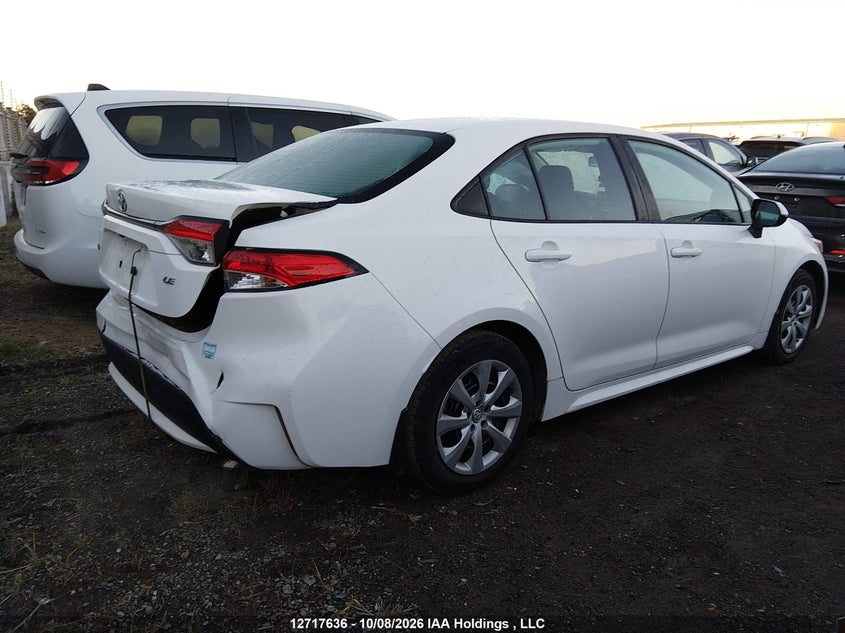 Vin: 5yfbprbe9lp041142, lot: 3124474, toyota corolla 20204