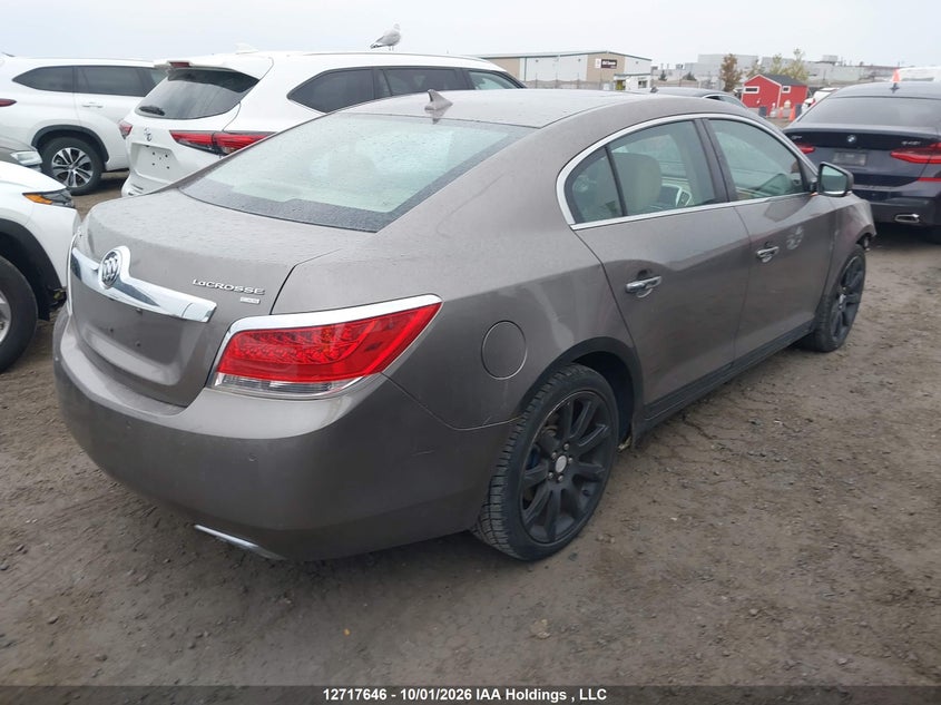 Vin: 1g4ge5ed8bf145145, lot: 3124484, buick lacrosse cxs 20114