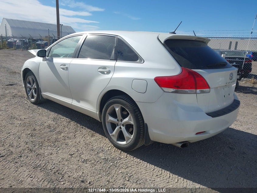 Vin: 4t3bk3bb9cu067635, lot: 3124486, toyota venza le/xle/limited 20123