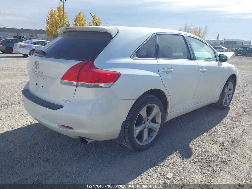Vin: 4t3bk3bb9cu067635, lot: 3124486, toyota venza le/xle/limited 20124