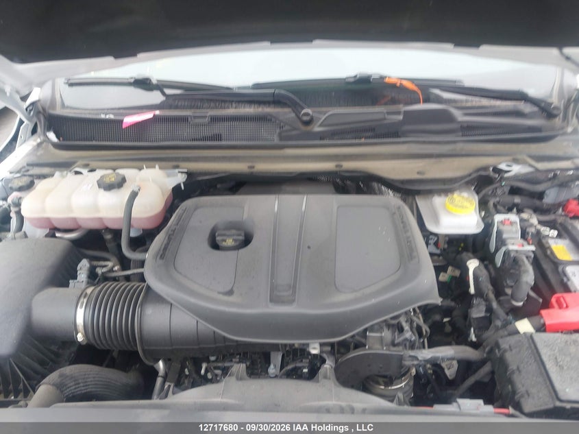 RAM 1500 Rebel 2026 1C6SRFLP6TN291029 Image 10