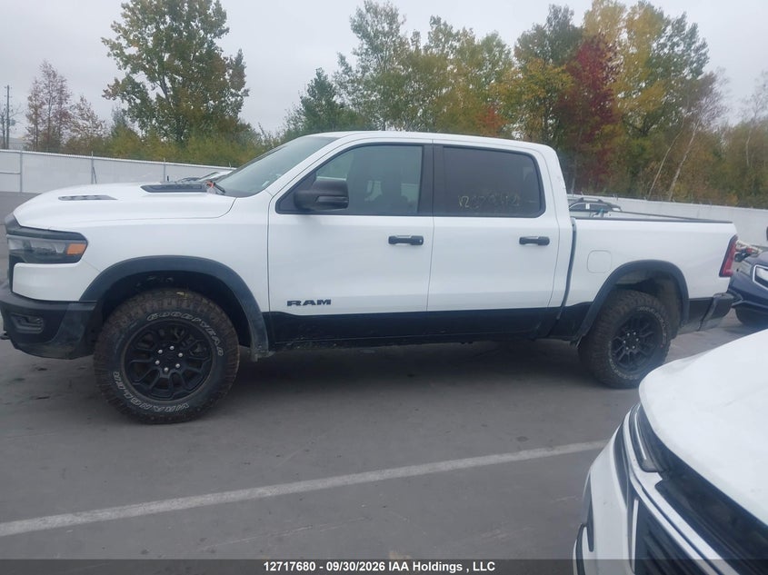 1C6SRFLP6TN291029 RAM 1500 Rebel
