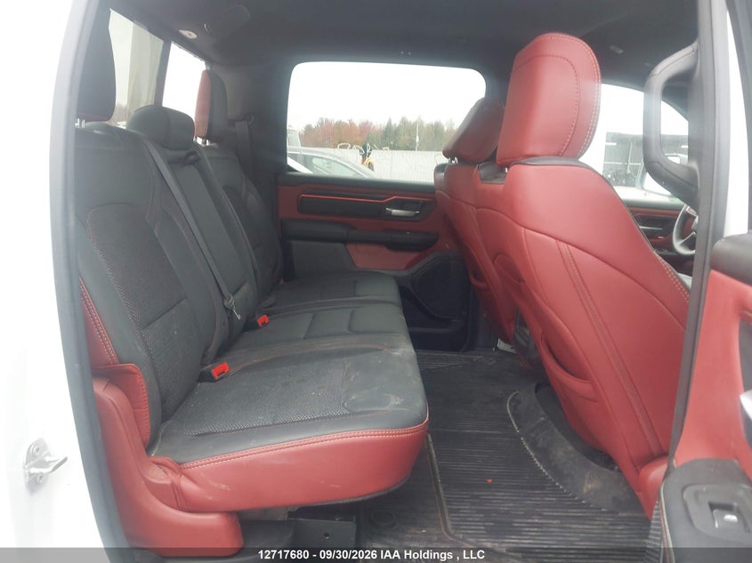 RAM 1500 Rebel 2026 1C6SRFLP6TN291029 Image 8
