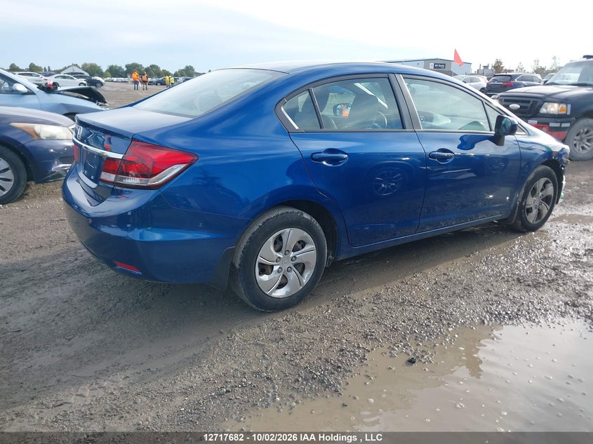 Vin: 2hgfb2f43fh008853, lot: 3124520, honda civic lx 20154