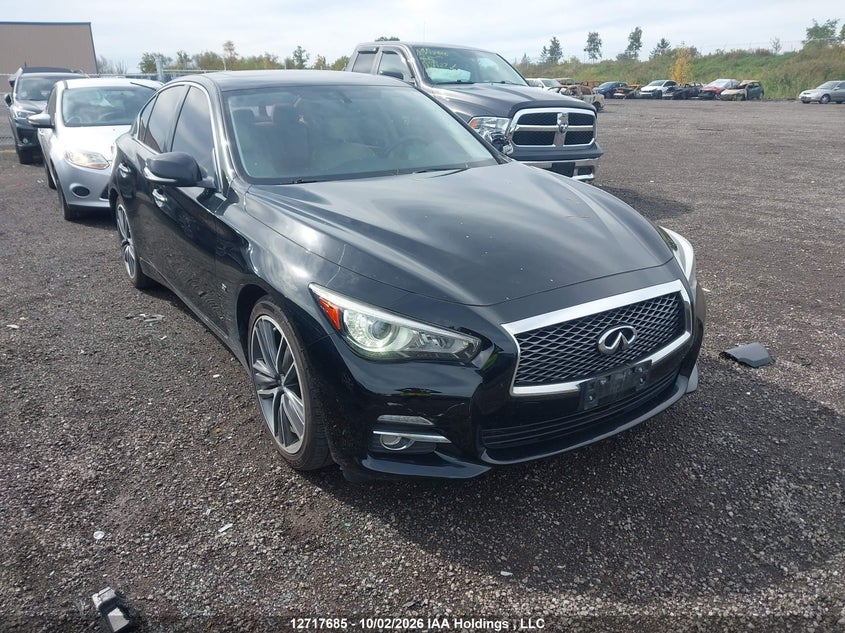 Vin: jn1bv7ar1fm405322, lot: 3124523, infiniti q50 sport 2015 img_1