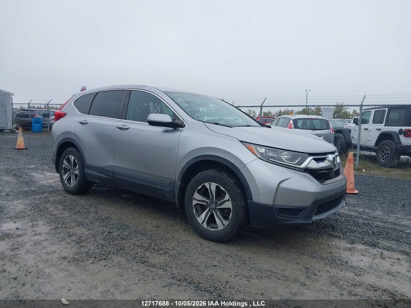 Vin: 2hkrw2h23hh111437, lot: 3124526, honda cr-v lx 20171