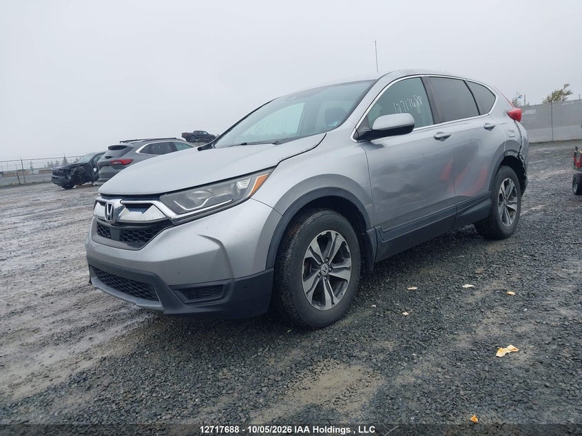 Vin: 2hkrw2h23hh111437, lot: 3124526, honda cr-v lx 20172