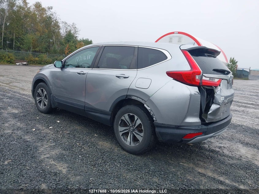 Vin: 2hkrw2h23hh111437, lot: 3124526, honda cr-v lx 20173