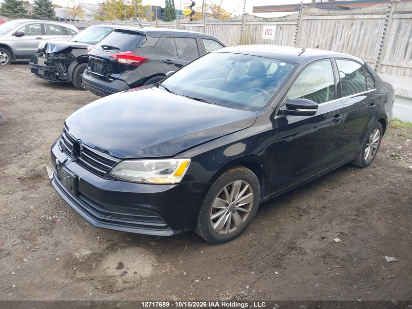 Vin: 3vw2k7aj1fm427001, lot: 3124527, volkswagen jetta 20152