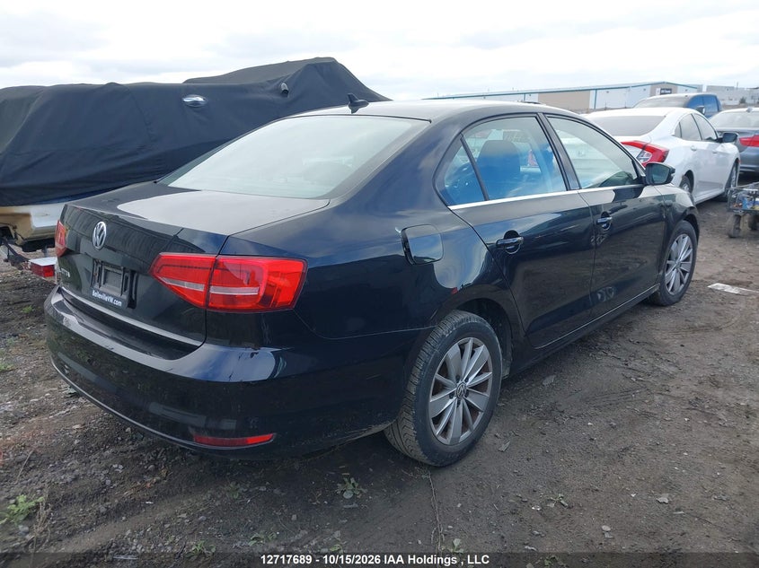 Vin: 3vw2k7aj1fm427001, lot: 3124527, volkswagen jetta 20154