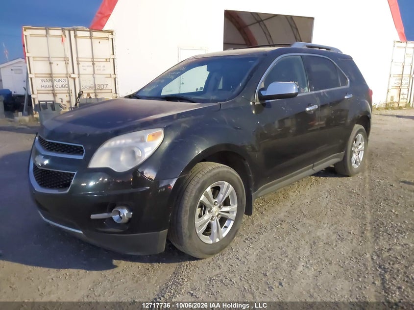 Vin: 2cnflgec7b6223266, lot: 3124574, chevrolet equinox ltz 20112