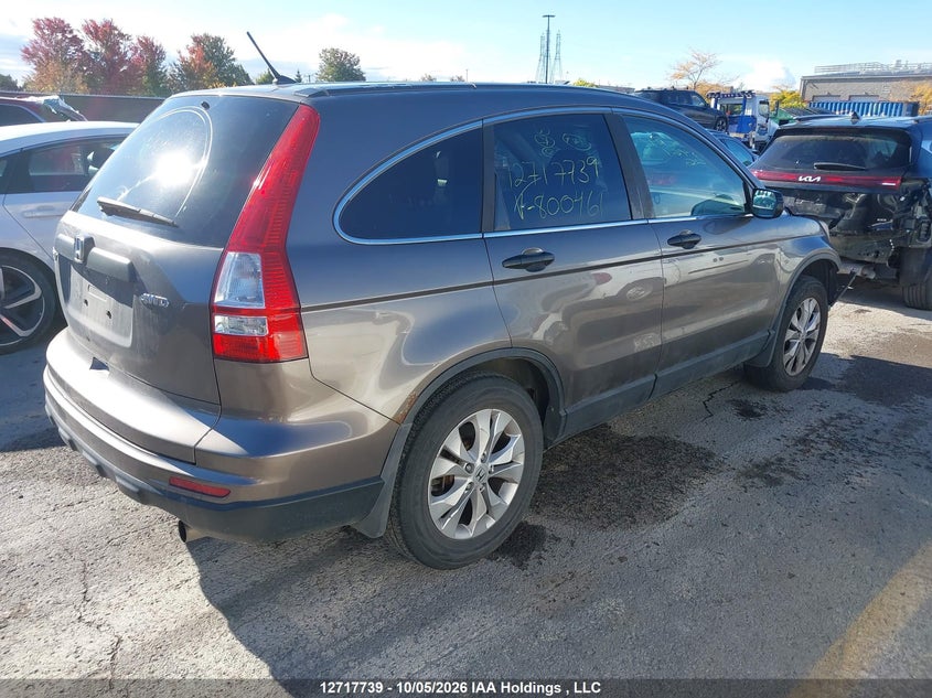 Vin: 5j6re4h31al800461, lot: 3124577, honda cr-v 20104