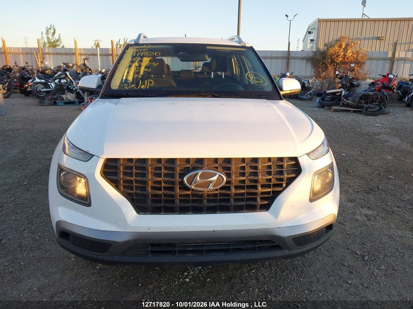 Hyundai Venue Sel 2026 KMHRC8A38TU442524 Image 12