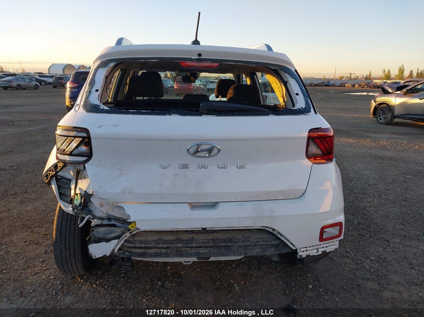 Hyundai Venue Sel 2026 KMHRC8A38TU442524 Image 16