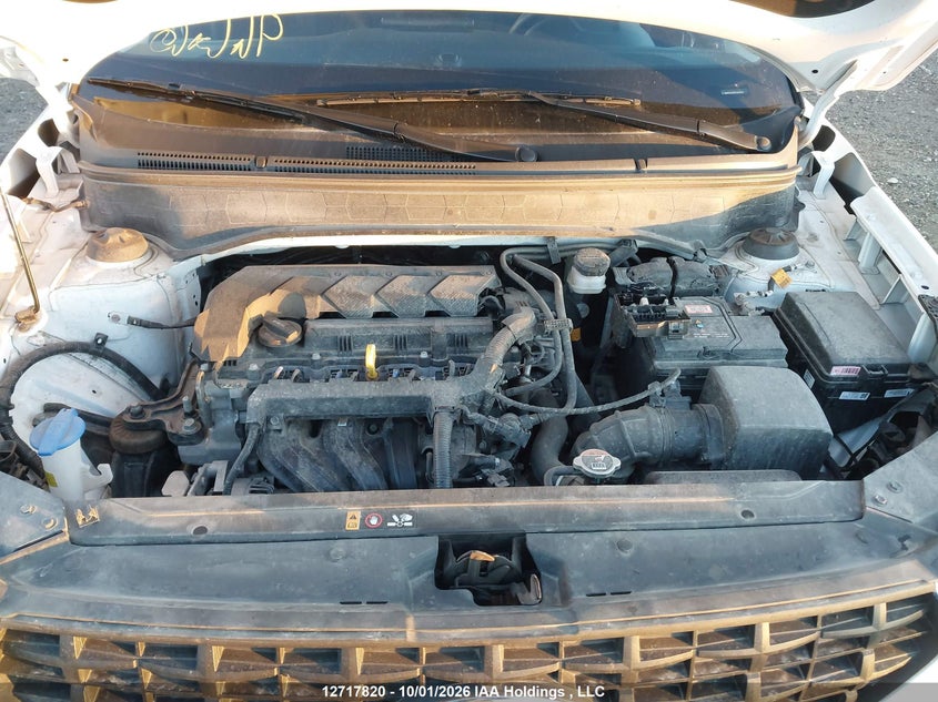 Hyundai Venue Sel 2026 KMHRC8A38TU442524 Image 9