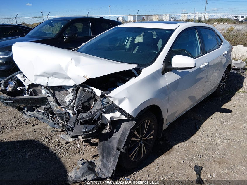 Vin: 2t1burhe1gc682761, lot: 3124689, toyota corolla l/le/le pls/prm/s/s pls 20162