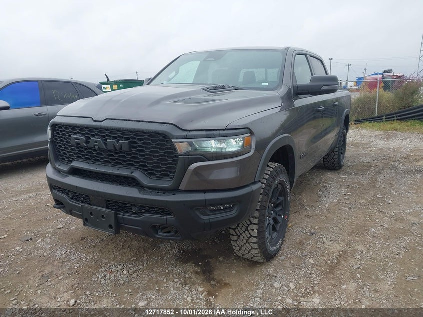 3C6SRFLPXT4192238 RAM 1500 Laramie