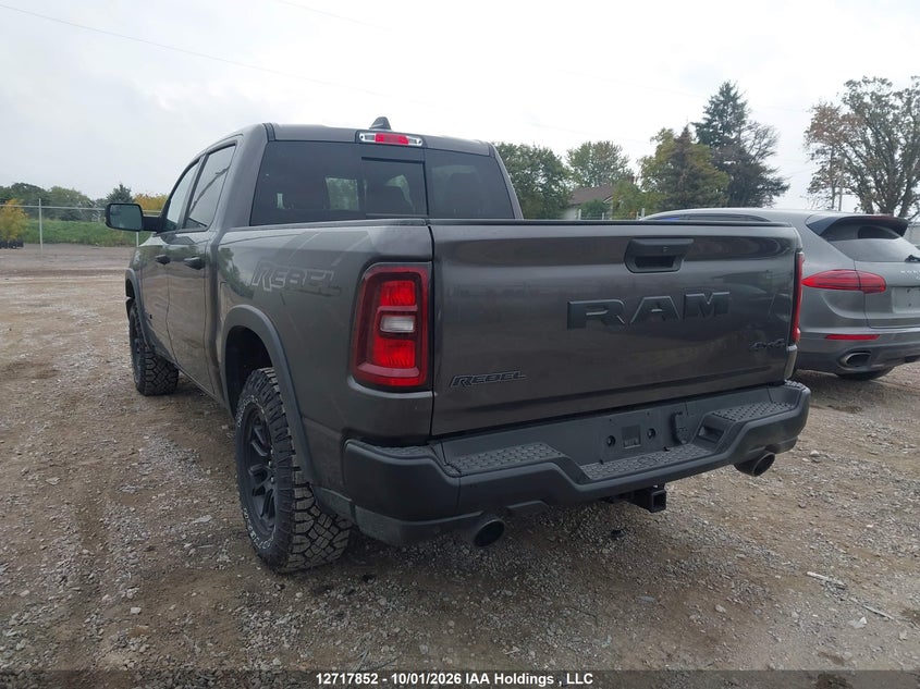 3C6SRFLPXT4192238 RAM 1500 Laramie
