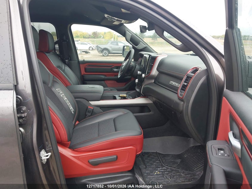 3C6SRFLPXT4192238 RAM 1500 Laramie