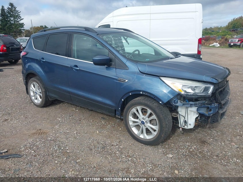 Vin: 1fmcu9gd1jub89357, lot: 3124706, ford escape se 2018 img_1
