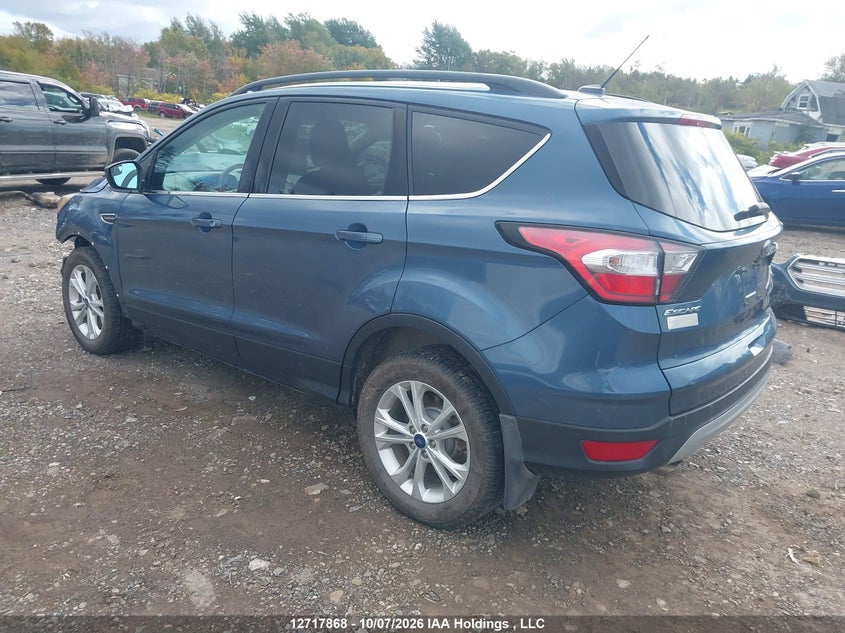 Vin: 1fmcu9gd1jub89357, lot: 3124706, ford escape se 20183