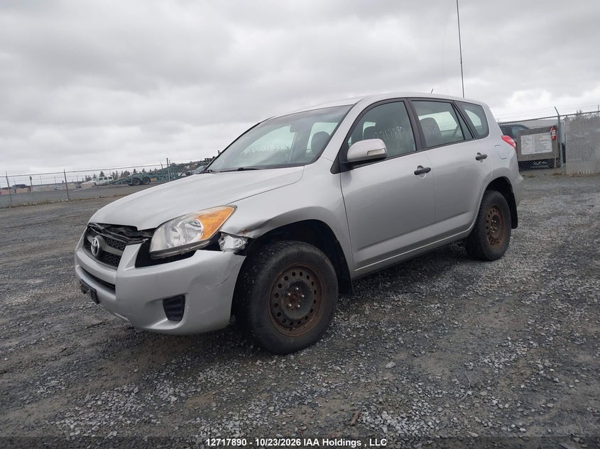 Vin: 2t3zf4dv4bw099018, lot: 3124728, toyota rav4 20112