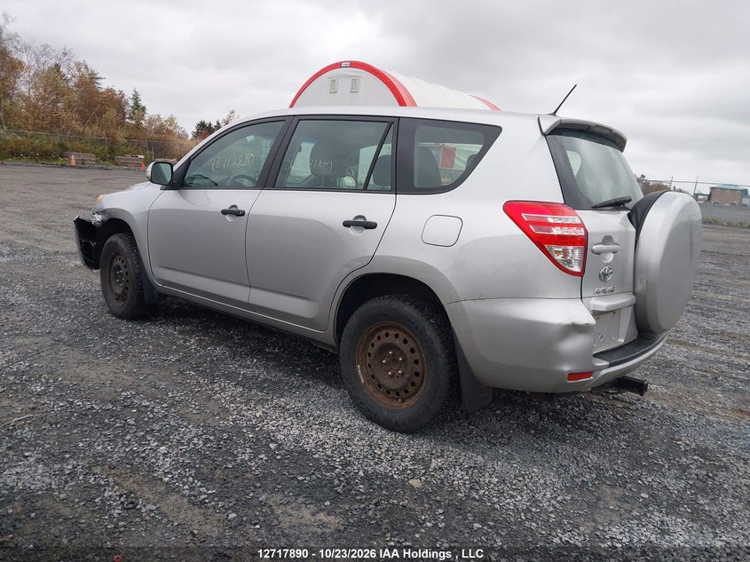 Vin: 2t3zf4dv4bw099018, lot: 3124728, toyota rav4 20113